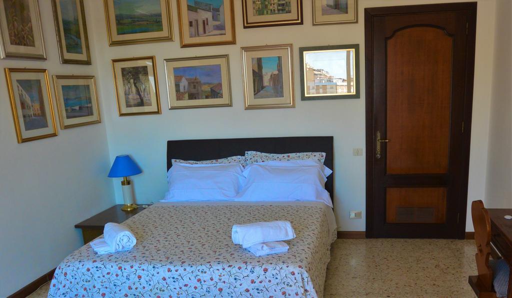 Superpanoramico Bed & Breakfast Cagliari Exterior foto