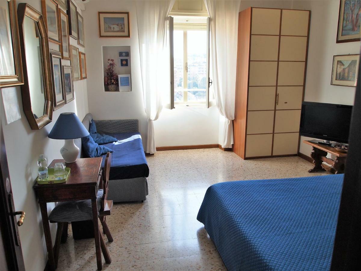 Superpanoramico Bed & Breakfast Cagliari Exterior foto
